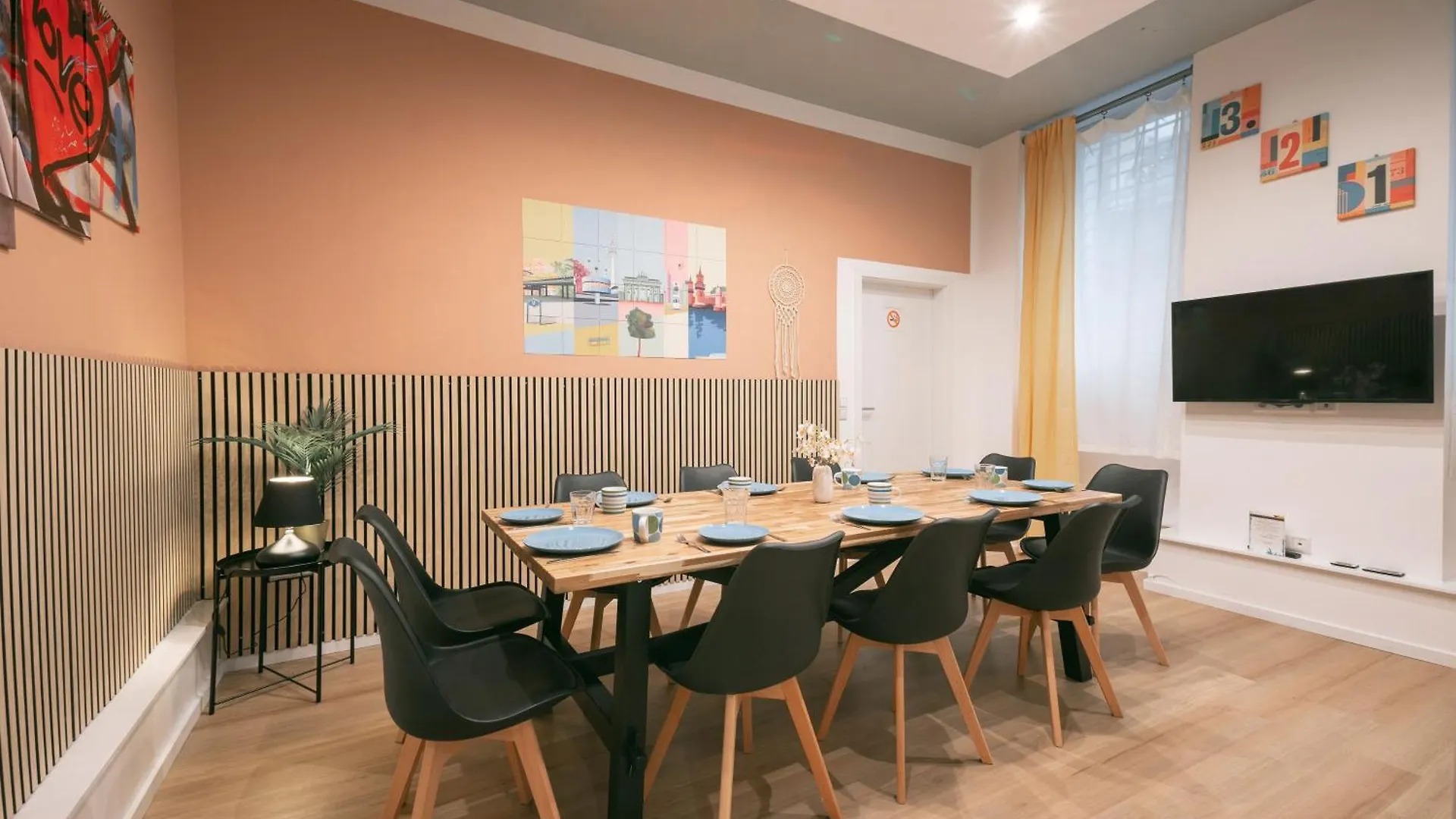Blue Chili Apartments Prenzlauer Berg Berlim