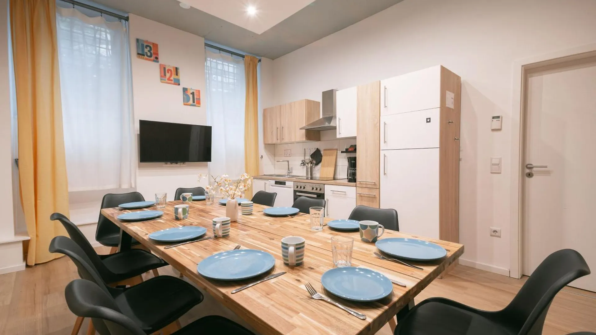 Blue Chili Apartments Prenzlauer Berg Berlim