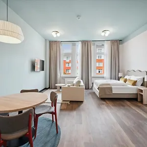 Apartamento Limehome Stresemannstr, Berlín