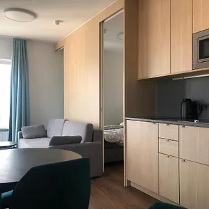 Apartamento 1,5 über Den Wolken, Berlín