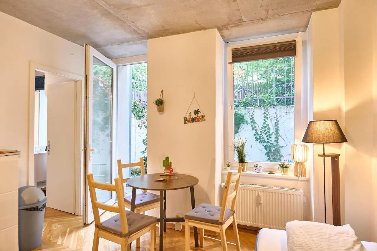 Blue Chili Apartments Prenzlauer Berg Berlín