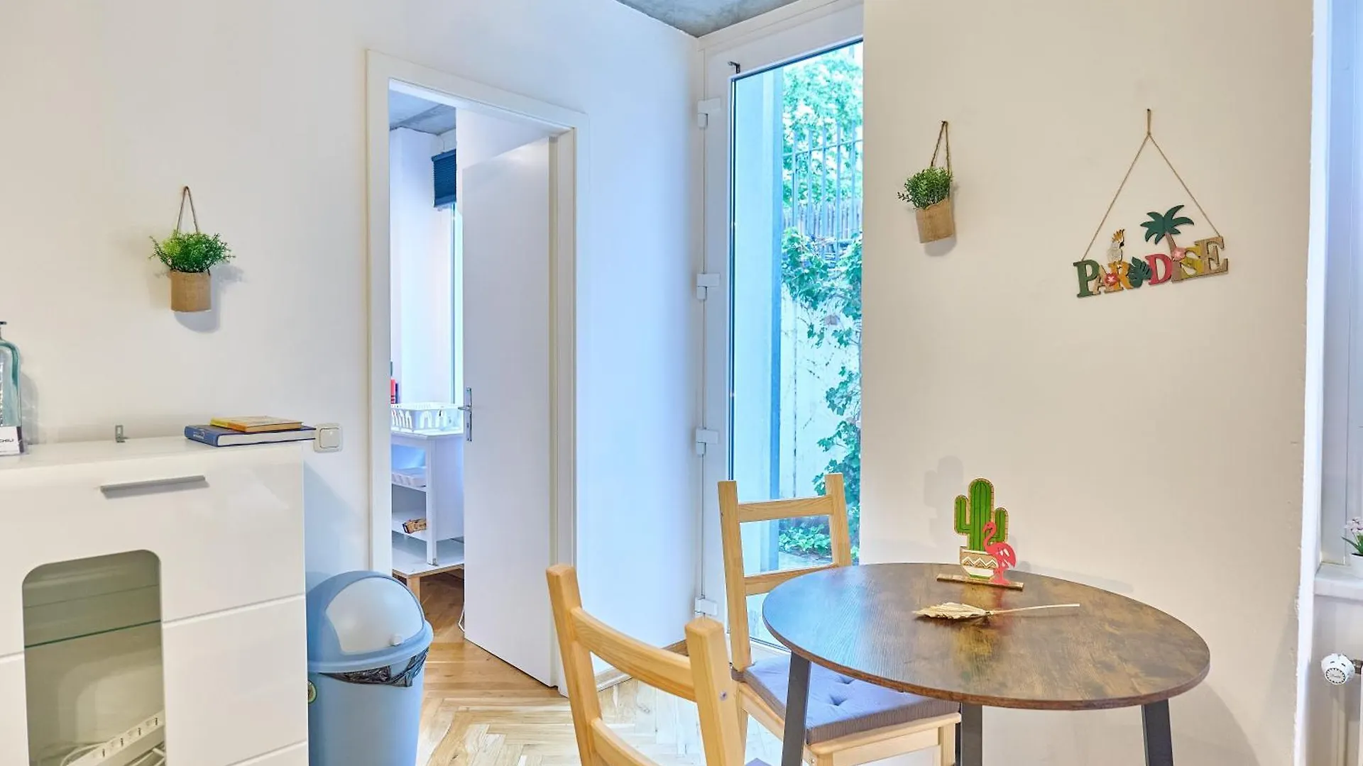 Blue Chili Apartments Prenzlauer Berg Berlín