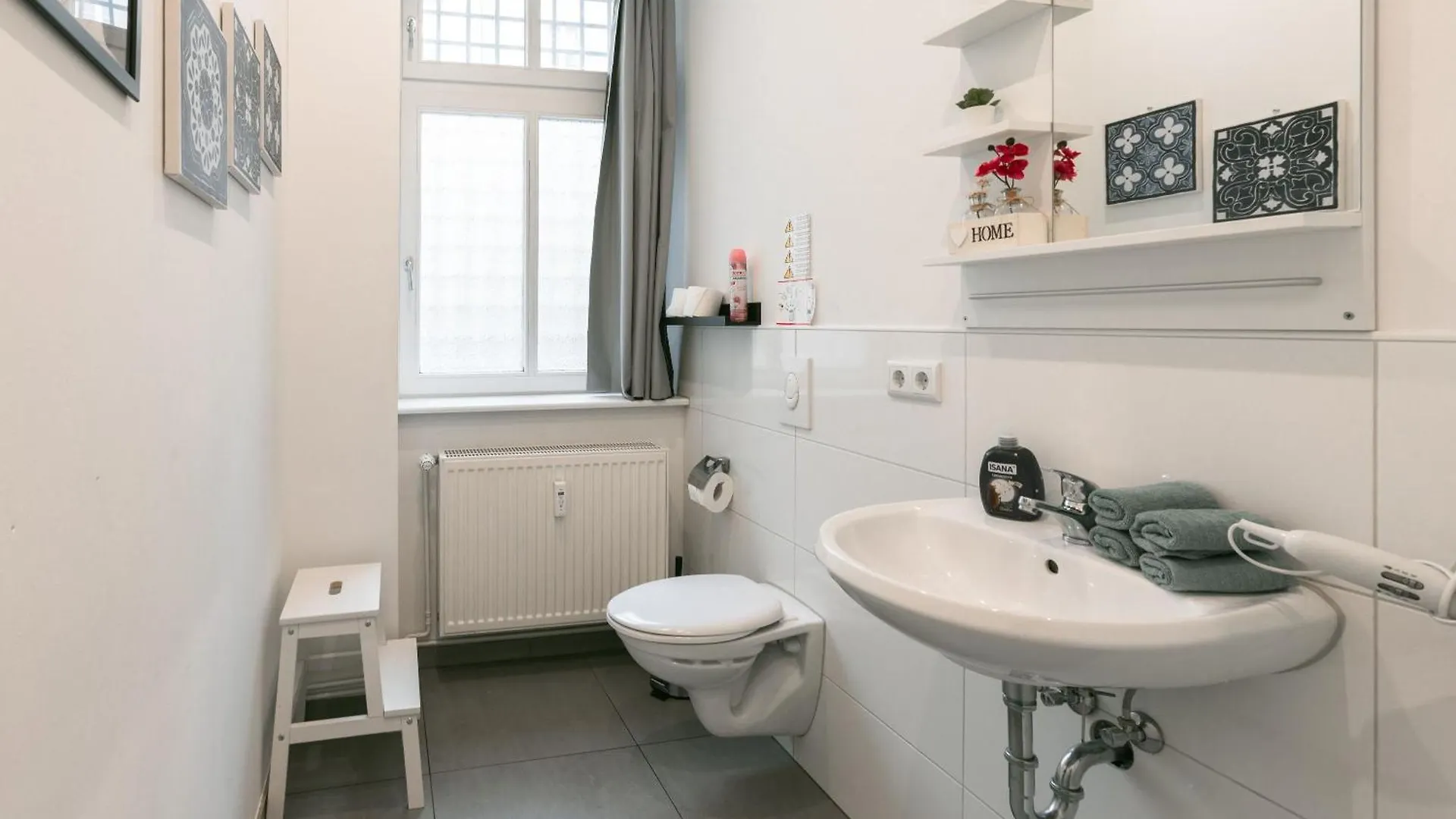 Blue Chili Apartments Prenzlauer Berg Berlín