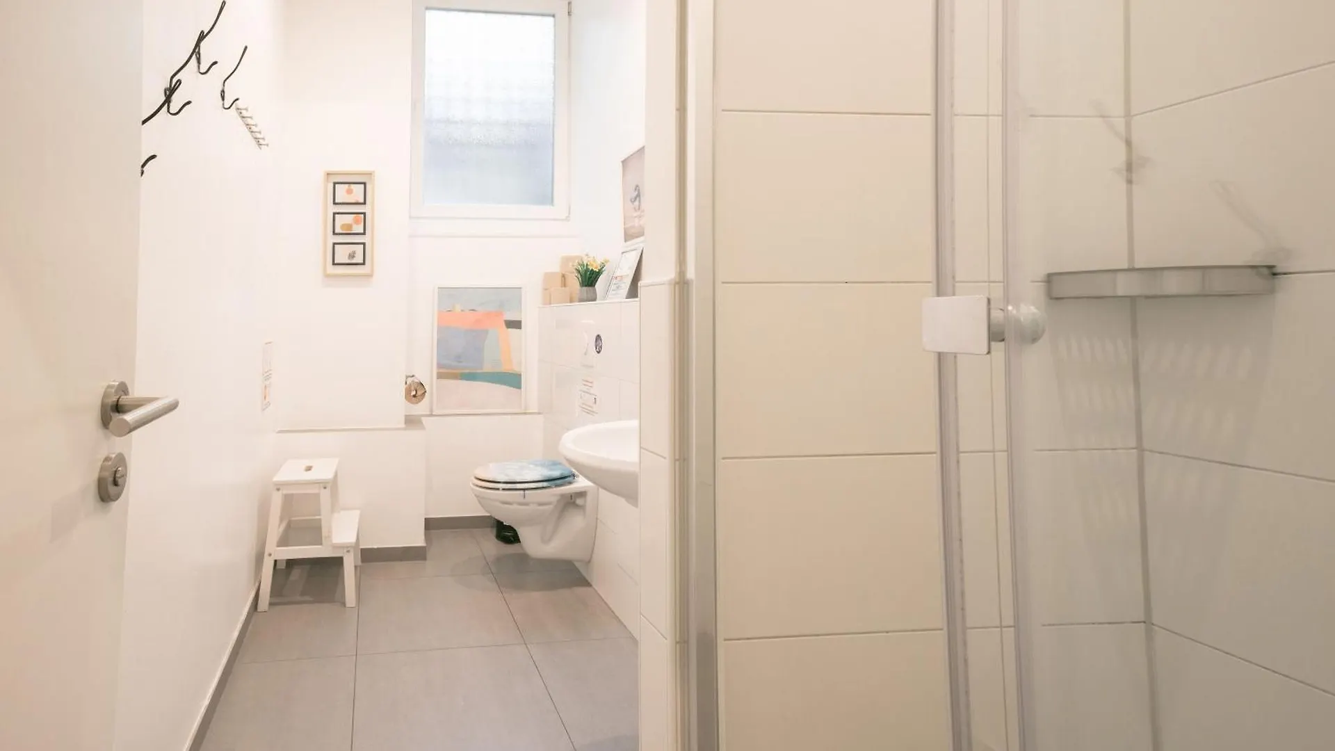 Blue Chili Apartments Prenzlauer Berg Berlín Německo