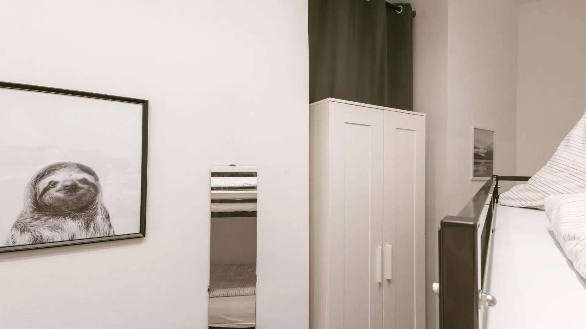Blue Chili Apartments Prenzlauer Berg Berlín Německo