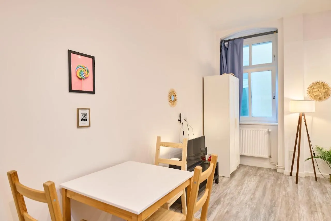 Blue Chili Apartments Prenzlauer Berg Berlijn