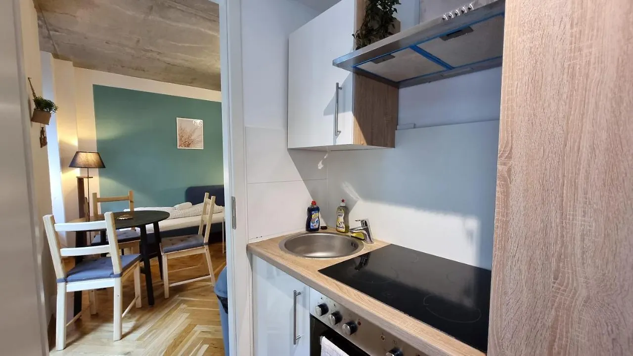 Blue Chili Apartments Prenzlauer Berg Berlin