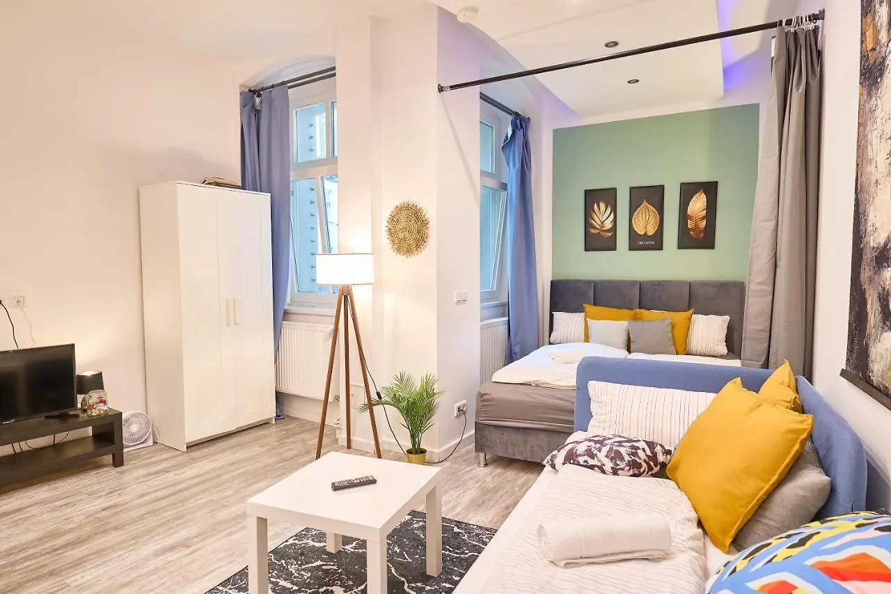 Blue Chili Apartments Prenzlauer Berg Berlijn