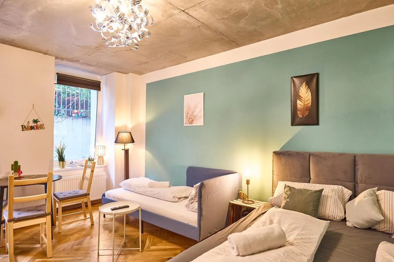 Blue Chili Apartments Prenzlauer Berg Berlijn