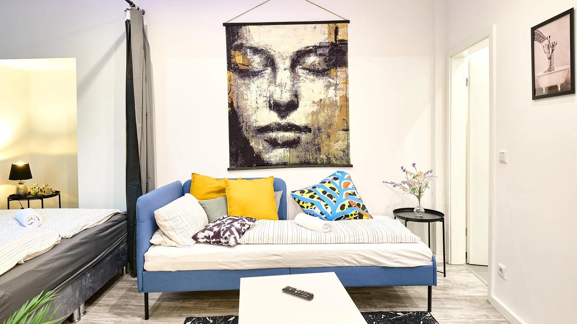 Blue Chili Apartments Prenzlauer Berg Berlin Németország