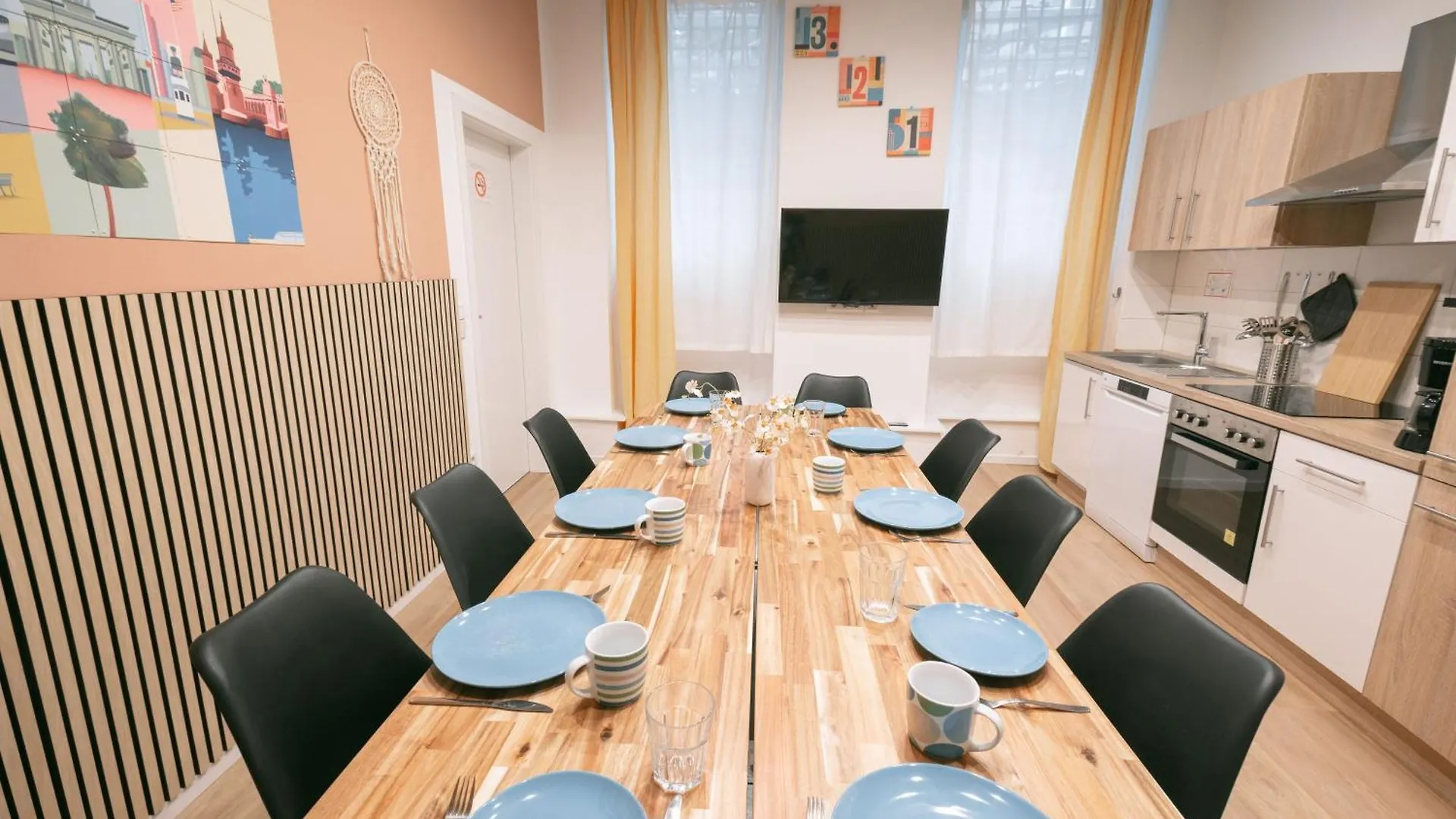 Blue Chili Apartments Prenzlauer Berg Berlijn Duitsland